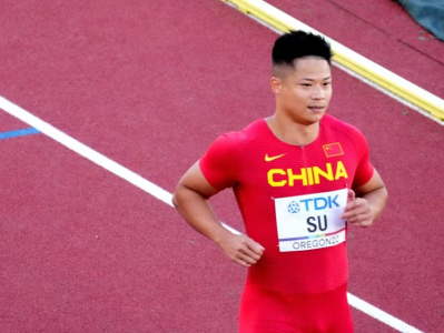 苏神回归！中国男子百米接力队在美夺冠，成绩超越杭州亚运会