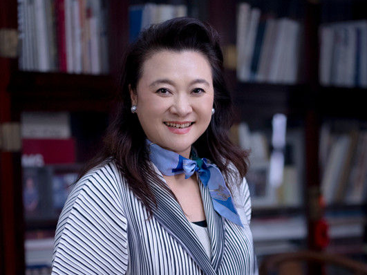 艺术家王小燕参展深圳设计周