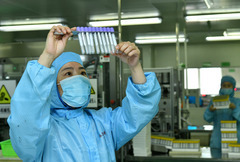 河北沧县：打造药包材产业基地助推经济发展（6）