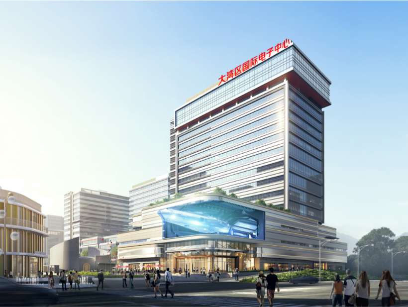 深莞首个民营“专精特新”园区建设提速，预计2025年全面交付