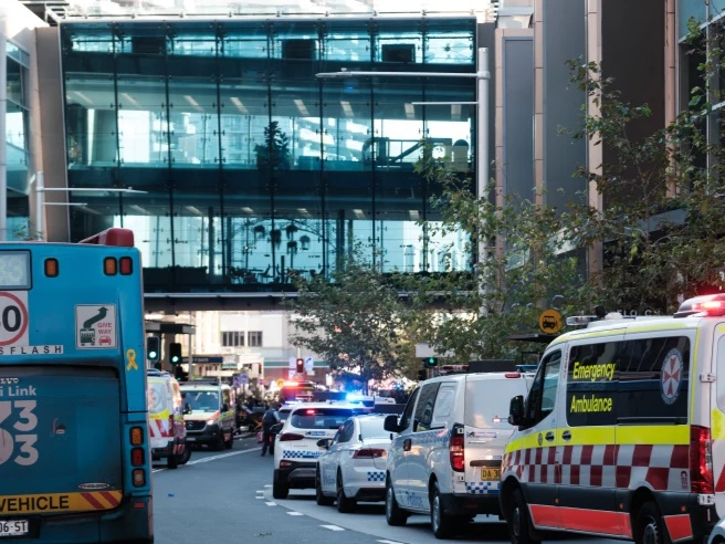 澳大利亚一购物中心发生持刀行凶事件 已致6人死亡