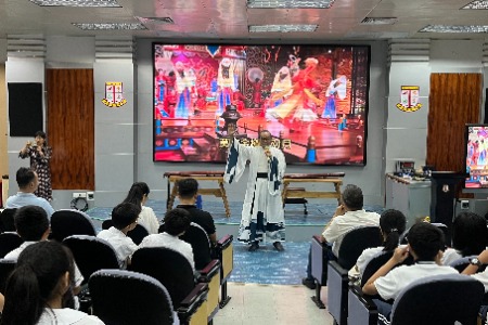 传承中华传统文化！中山市作协“红色文艺轻骑兵”文学志愿服务进校园