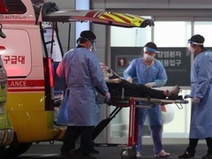 韩国医生“辞职潮”风波持续　急救系统濒临崩溃