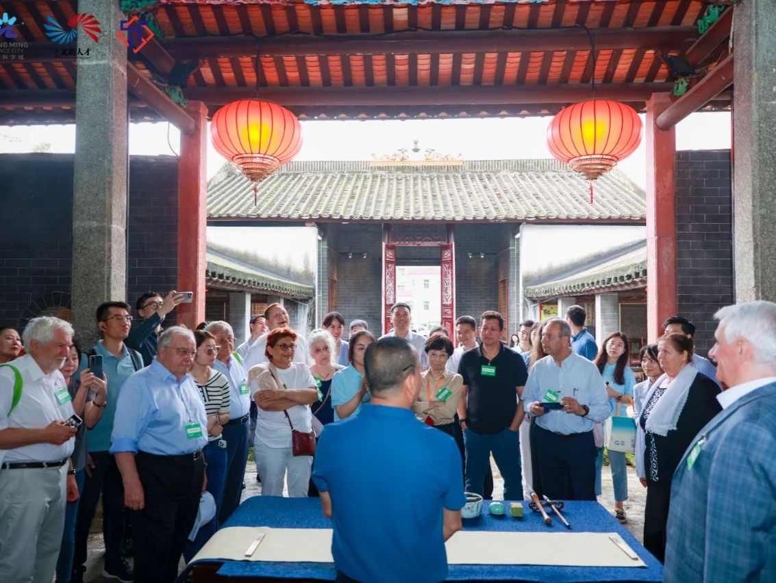 左岸半月谭（二十）| 共聚科学之城！诺奖得主&院士创享光明