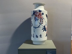 海牙中国文化中心举行景德镇当代陶瓷艺术作品展