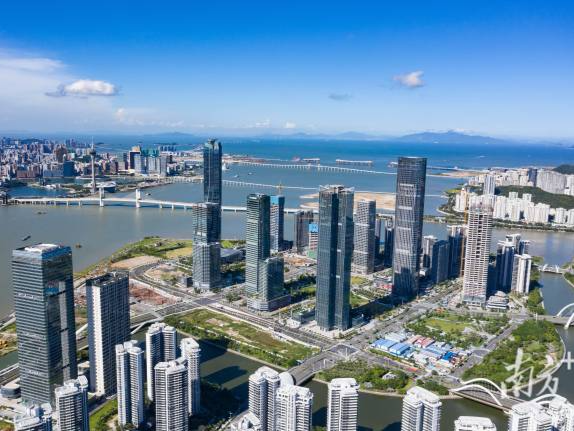 深圳机场进口会展商品保税展示交易业务开通