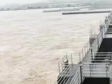 广东防汛形势严峻，北江下游将出现接近“百年一遇洪水”