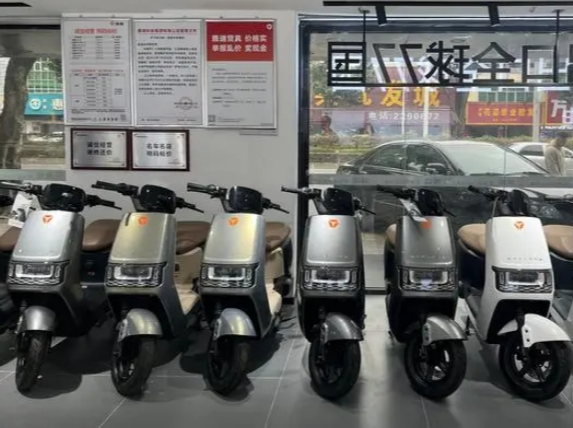 “重拳”整治！广东查获涉嫌违法违规电动自行车4183辆