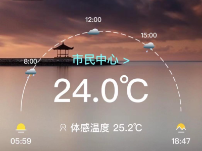 昨晚下透了，今天还会继续“浇水”吗？别大意，深圳未来一周都是雨雨雨……