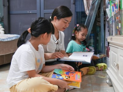 惠州“惠享阅读家” ：让图书馆开在你家我家