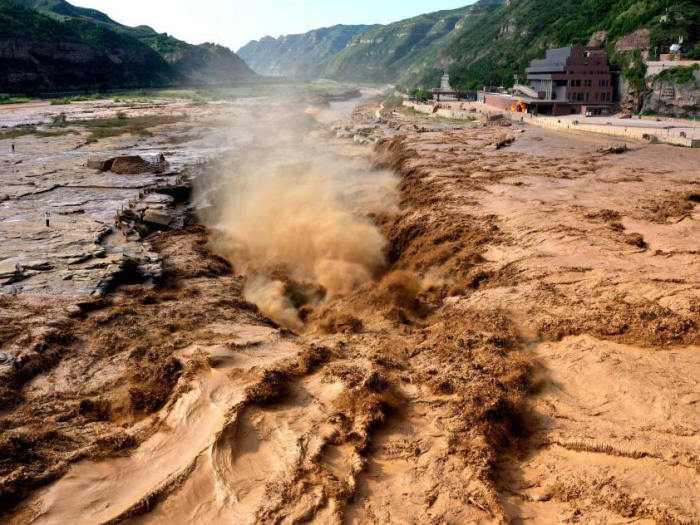 黄河防总：今年黄河干流可能发生较大洪水