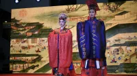 深圳博物馆“明代服饰主题活动”让历史“活起来”“动起来”