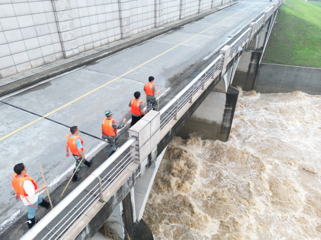 北江干流已全线出峰，广东水利部署下一步防御措施