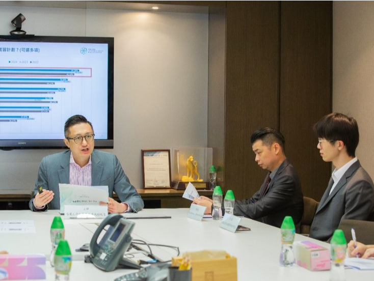 生命科学就业“前景乐观”，香港学子信心满满