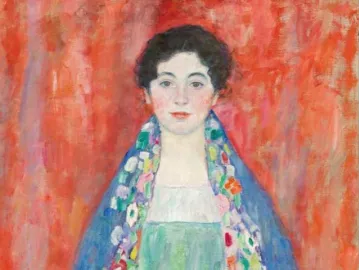 失踪近一个世纪的名画《利泽尔小姐肖像》重现！拍出2.3亿元高价 | 举槌有赏⑥
