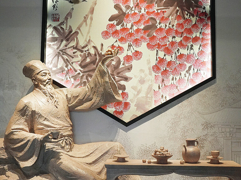 馆见惠州⑱丨惠州西湖东坡纪念馆：在惠州西湖遇见苏东坡