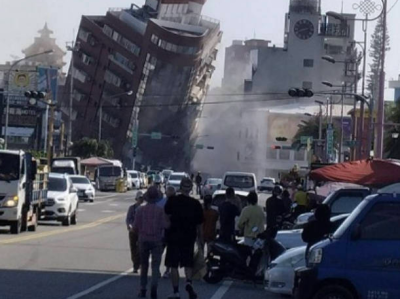 台湾为何发生多次地震？是否引发海啸？专家解析