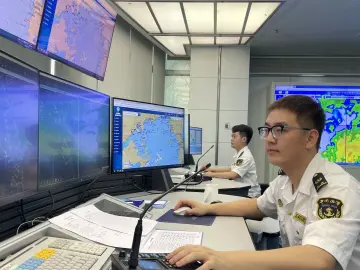 应对暴雨天气，深圳在行动！