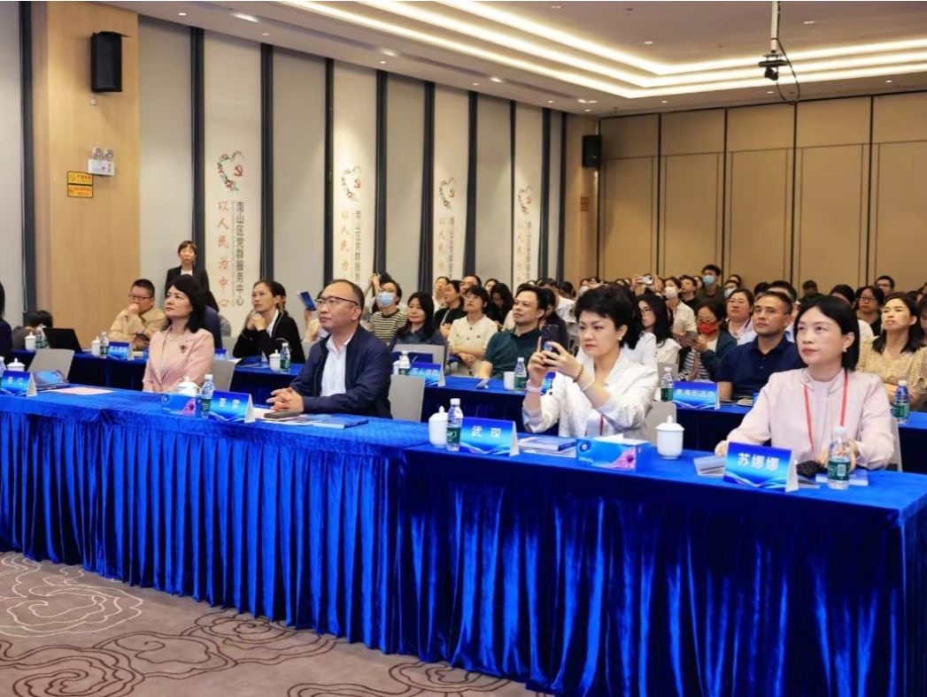 推进法治化营商环境建设  南山8场合规用工普法活动送进辖区产业园区