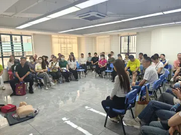 园岭街道举办初级救护员培训，提升市民自救互救能力