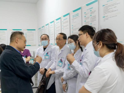 首例香港转诊全身增强PET/CT检查在南山一医学影像诊断中心完成