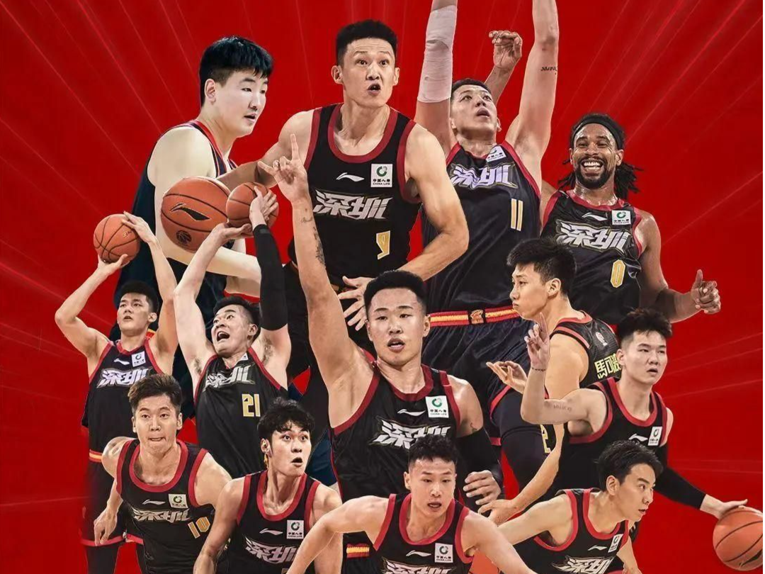 中午12:00开票，抢早鸟票有优惠！季后赛碰上辽宁，深圳马可波罗队的攻坚能力将受考验