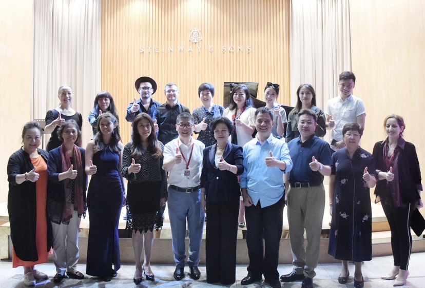 深圳掀起莫扎特热，奥地利萨尔茨堡古典音乐会在深圳音乐厅施坦威花园圆满落幕