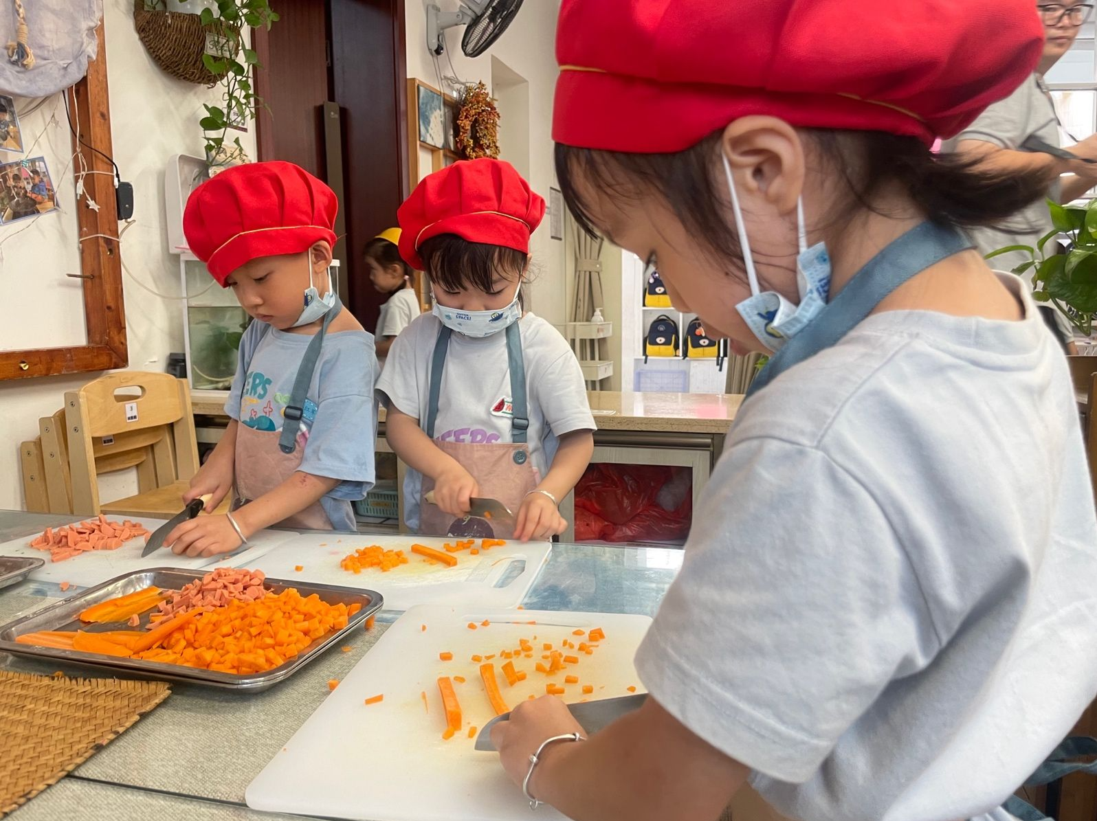 教育圳行时 | 从徐海路幼儿园火出圈，看深圳幼教“一日生活”新生态