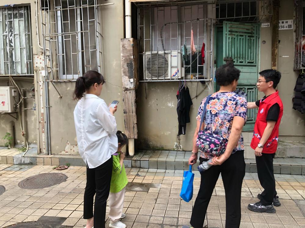 南园街道巴登社区：“七有三化”机制深耕民生，化身群众“贴心人”