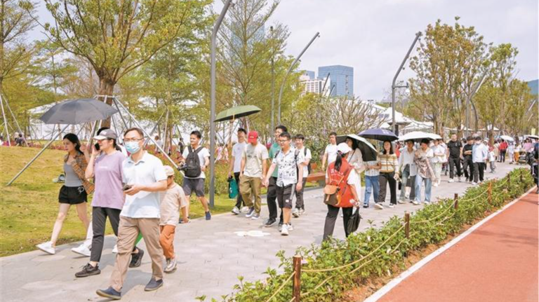 3月22日！深圳刷新入夏最早纪录