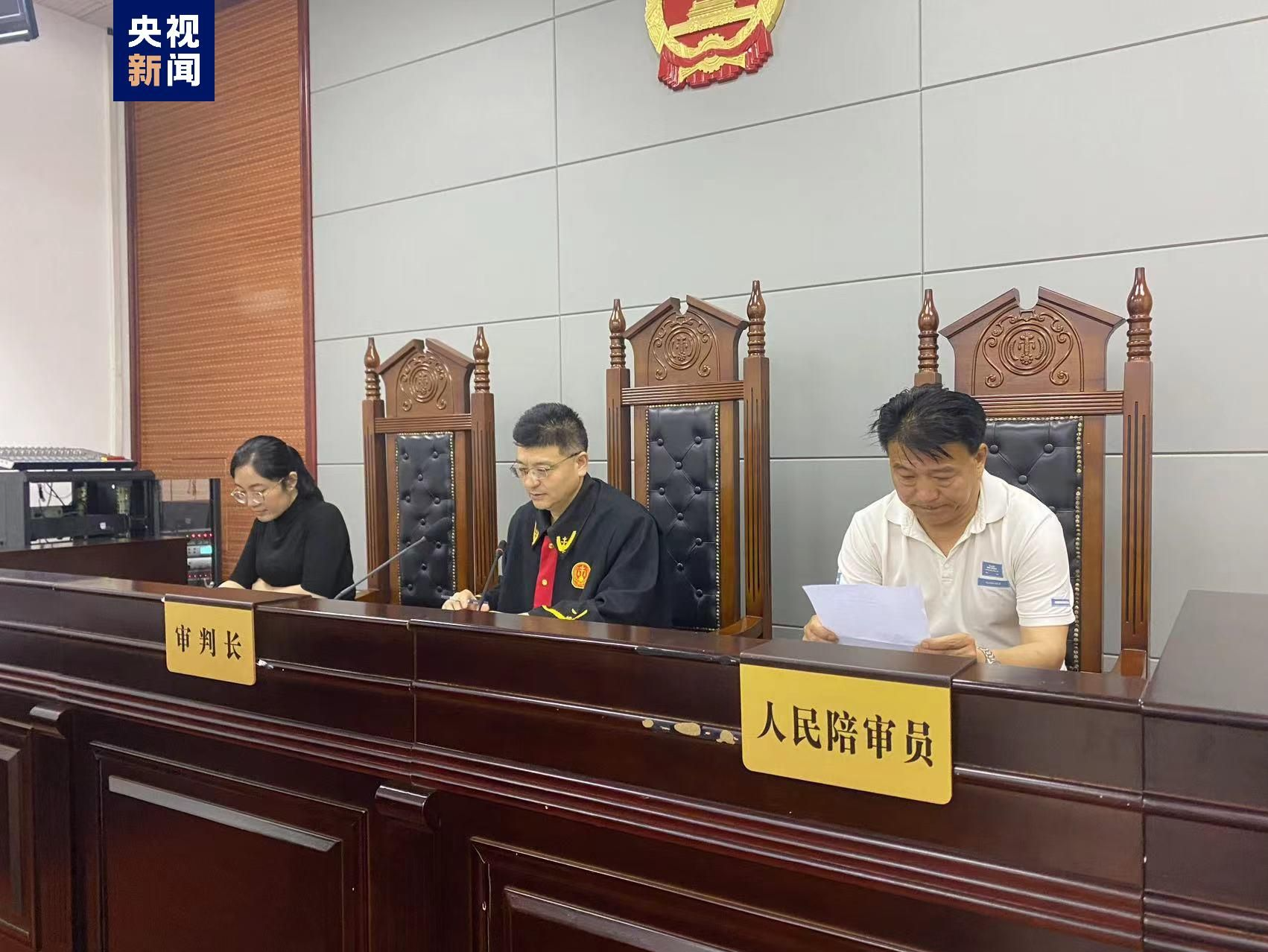 一男子冒充央视工作人员行骗 获刑7年