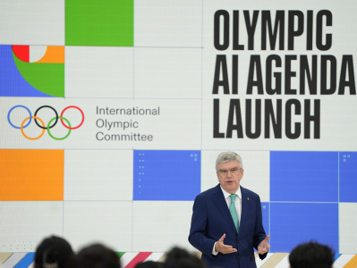 国际奥委会发布《奥林匹克AI议程》