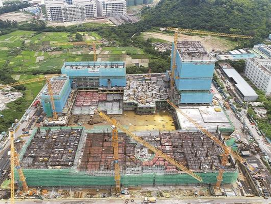 发展新质生产力 推进综合性国家科学中心建设