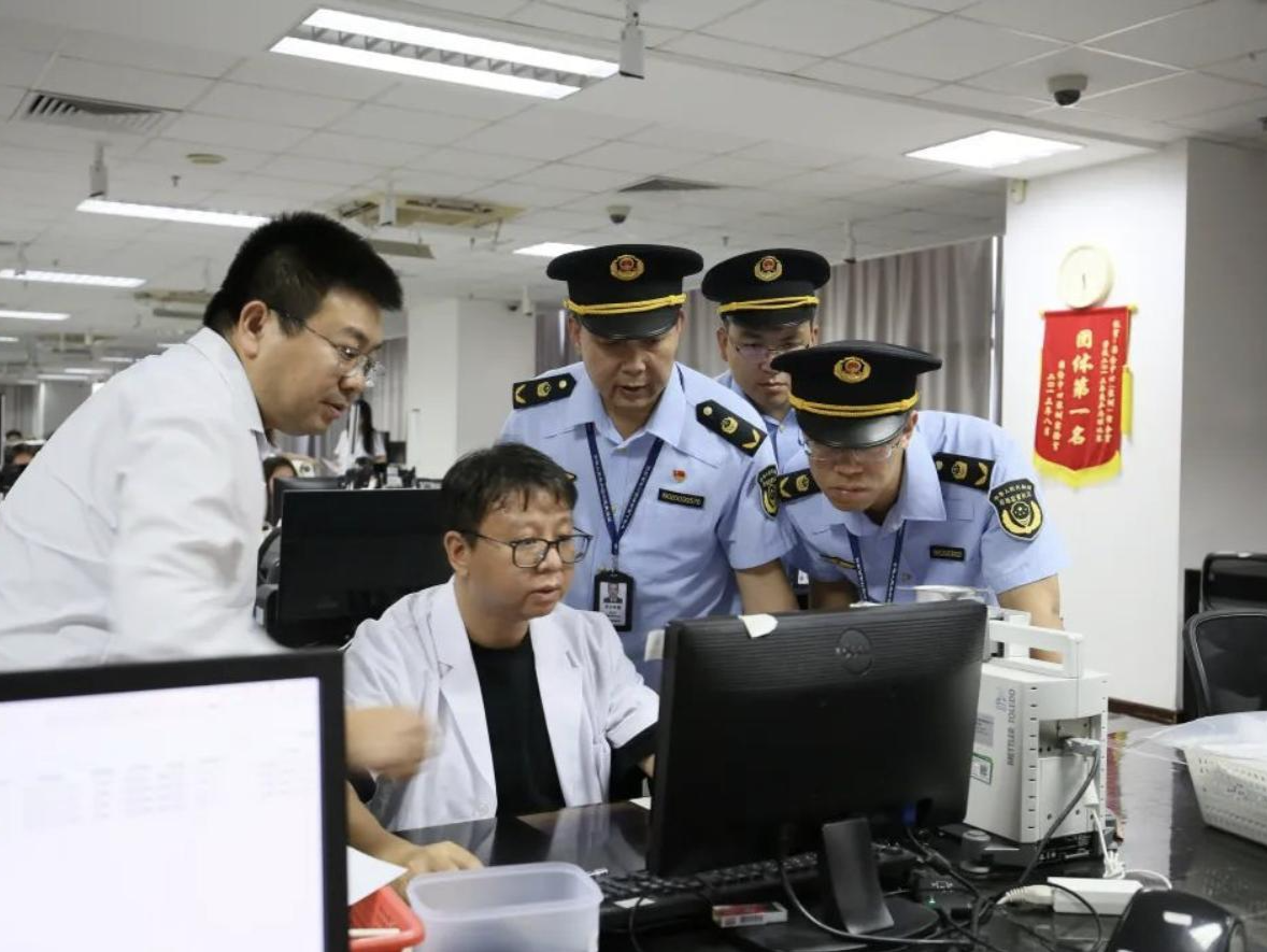 深圳重拳整治水贝黄金珠宝检验检测市场乱象