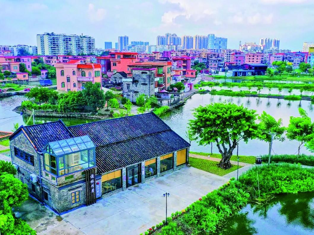 秀美下西 文旅活村