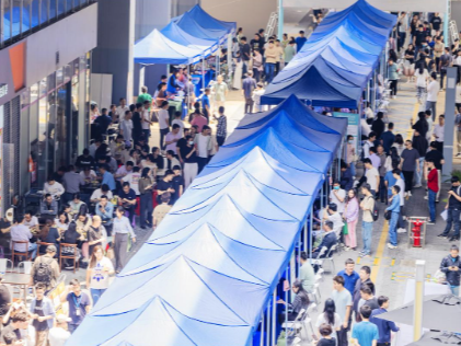 南山区群团组织帮就业专场招聘会举行，3500余名求职者参加应聘