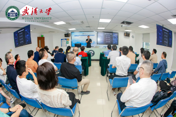 高校赋能，新质生产力系列活动之低空经济活动举办