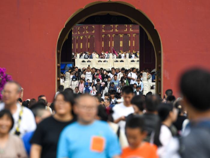 一季度国内14.19亿人次出游