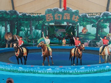 萌兽互动盛宴！五一假期相约动物世界吧！