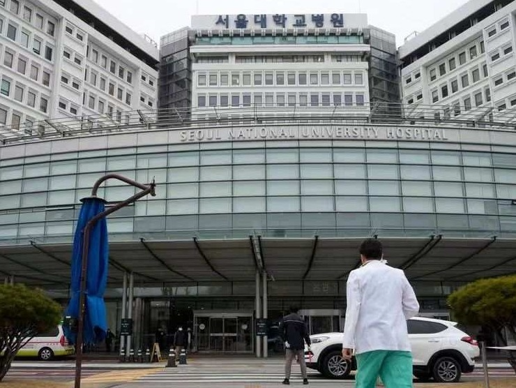 韩国全国医科大学教授4月25日起将按计划辞职 