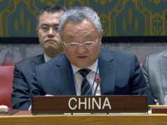 中方鼓励欧安组织成员国维护以联合国为核心的国际体系