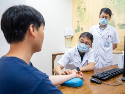 深圳首个慢病管理专科门诊在宝安中医院（集团）正式开诊