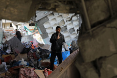 加沙地带：空袭之后（3）