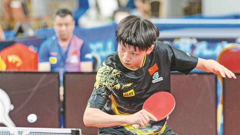 首夺国际U19赛事冠军！宝安小孙杨跳级挑战再突破