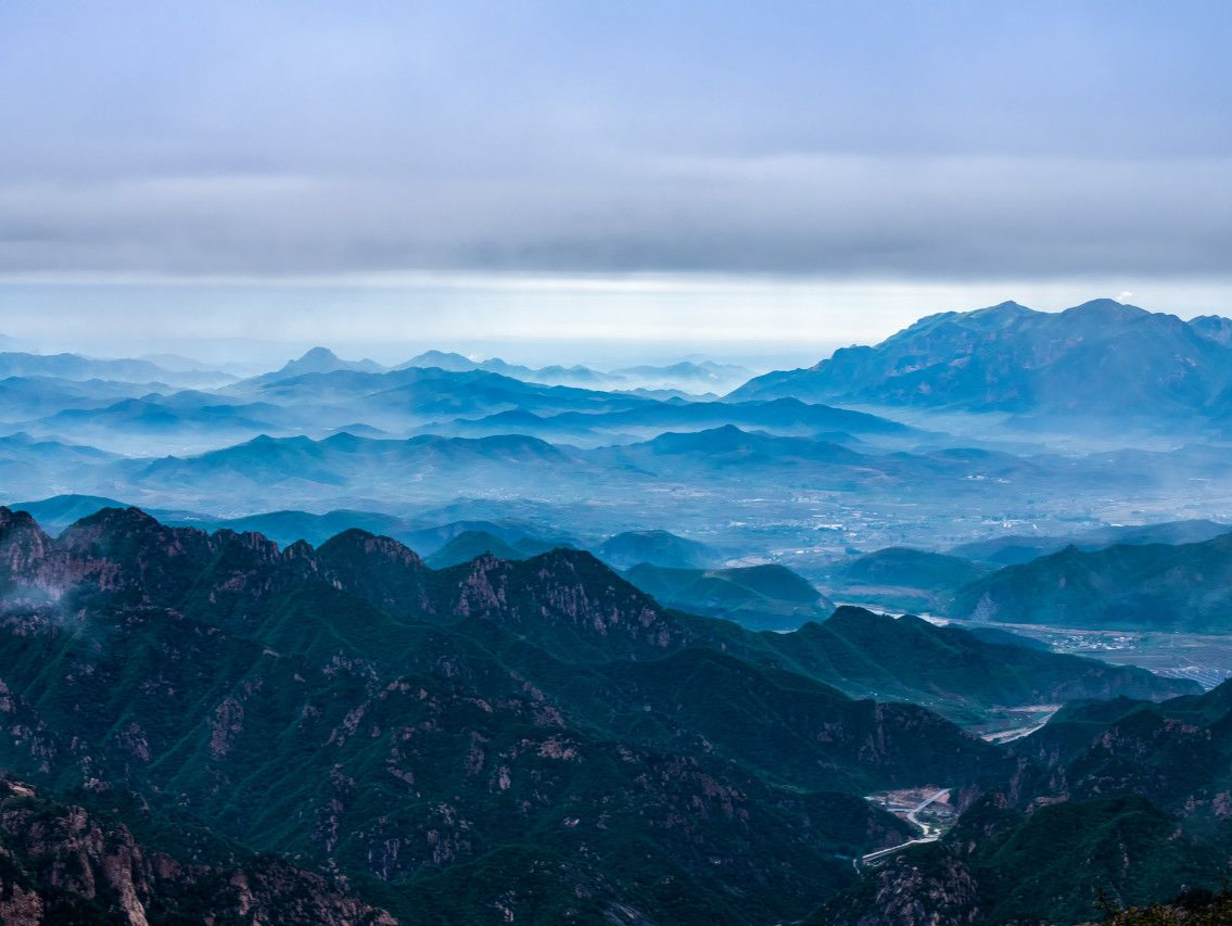 在格萨拉山顶（外一首）