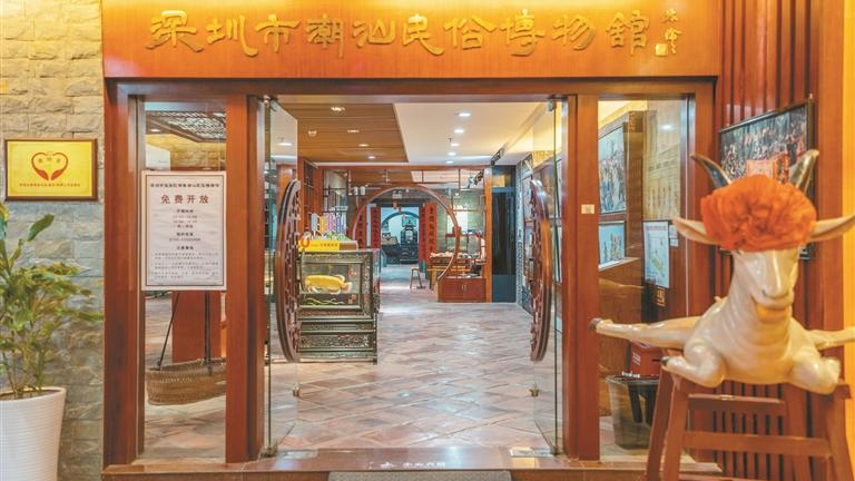 西乡藏着这么多民间博物馆！逛西乡三月三庙会看展览成新时尚