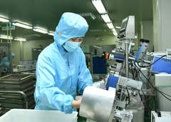 河北沧县：打造药包材产业基地助推经济发展（2）