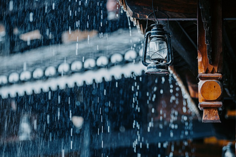 南方的雨频刷存在感，5月还会继续下吗？