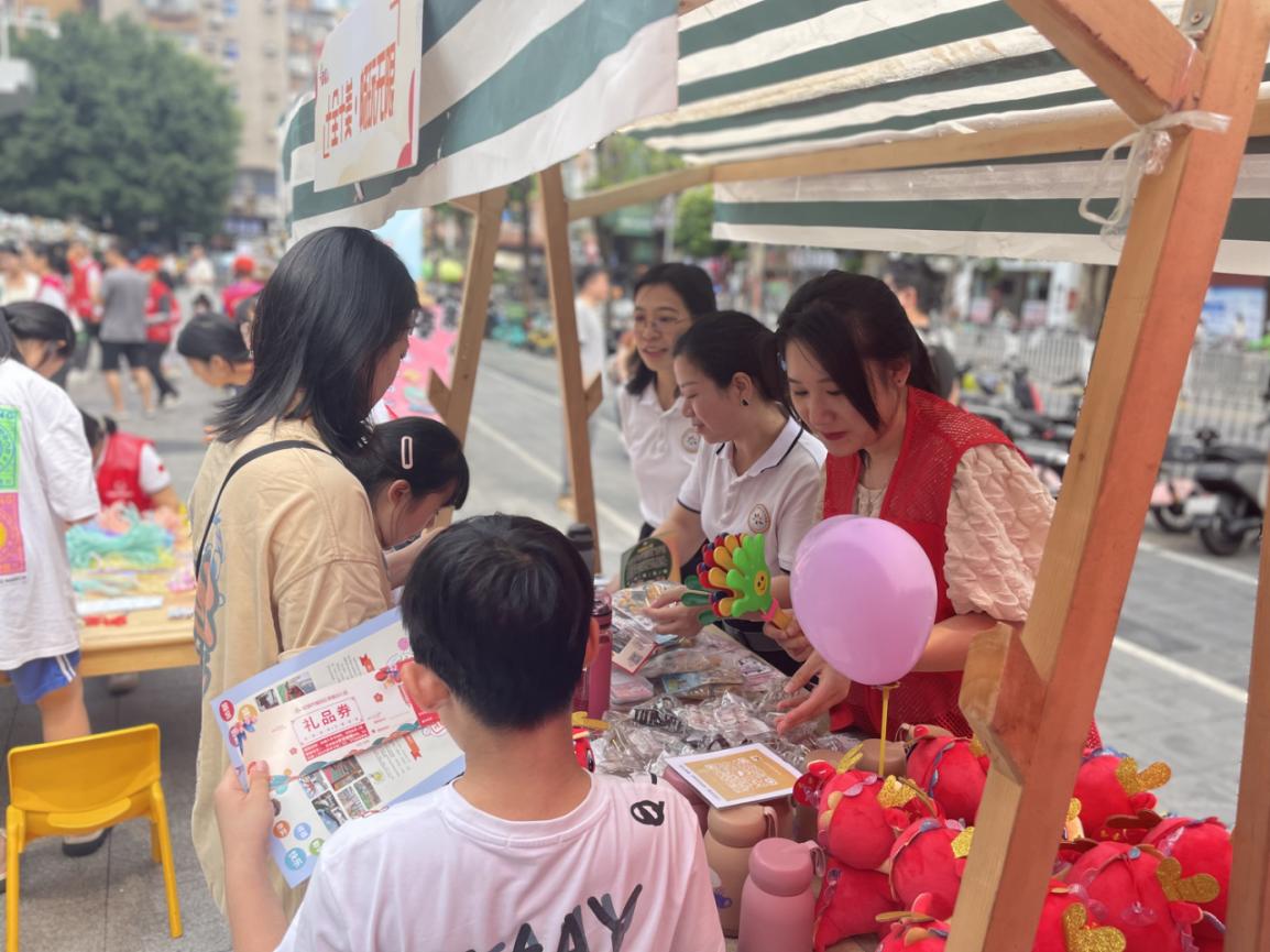 一站式解决“入园难”问题，南园街道开展学前游园会
