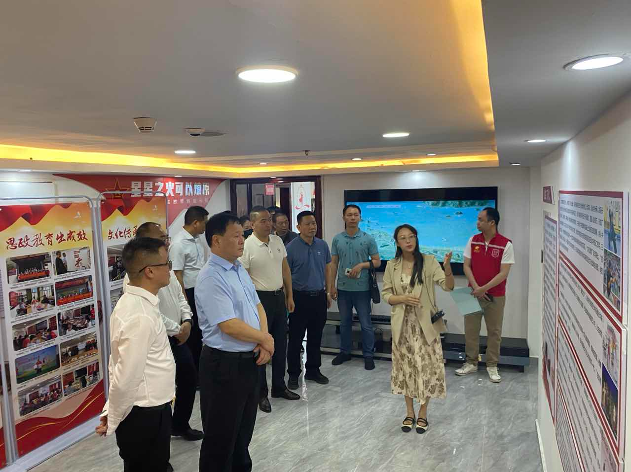 深圳市退役军人事务局组织开展全市“红星堡垒户”工作推进会
